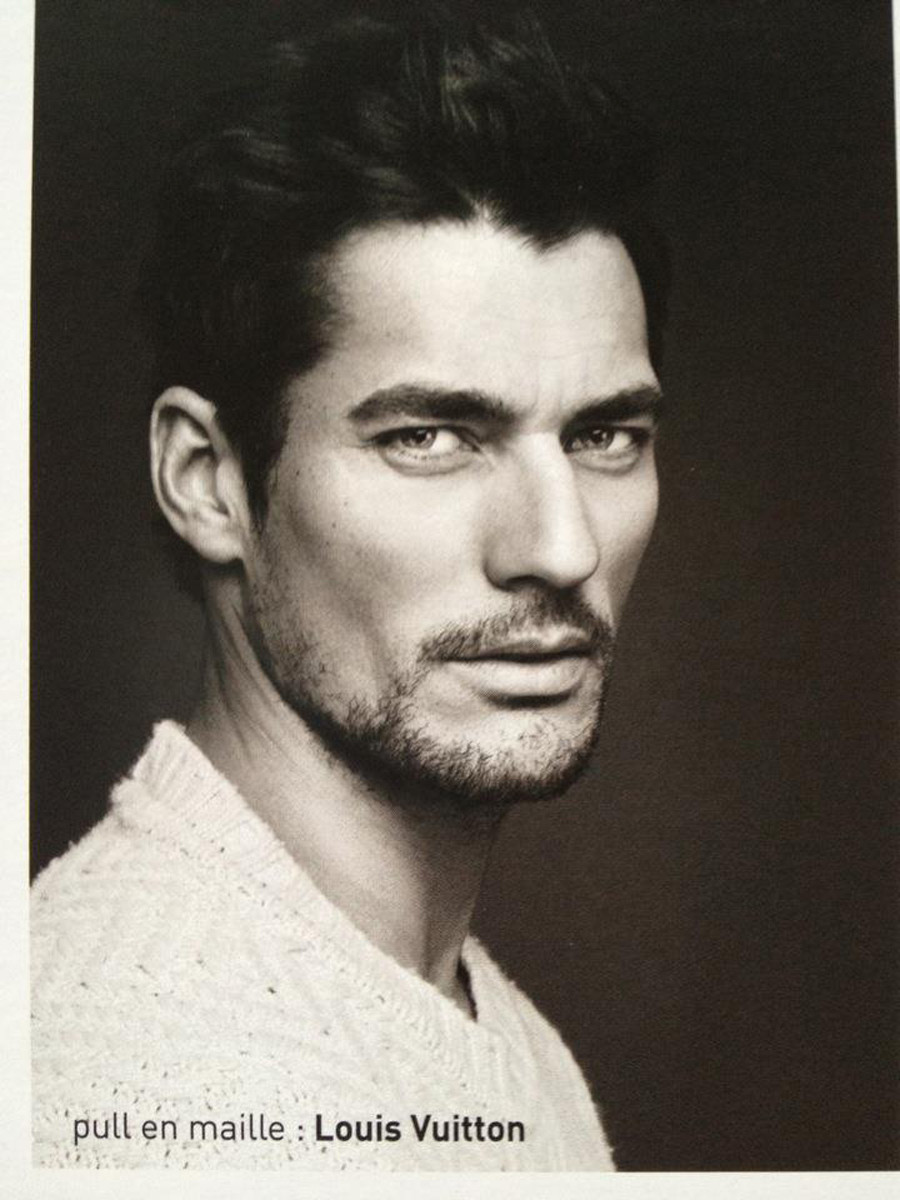 Дэвид Ганди (David Gandy)