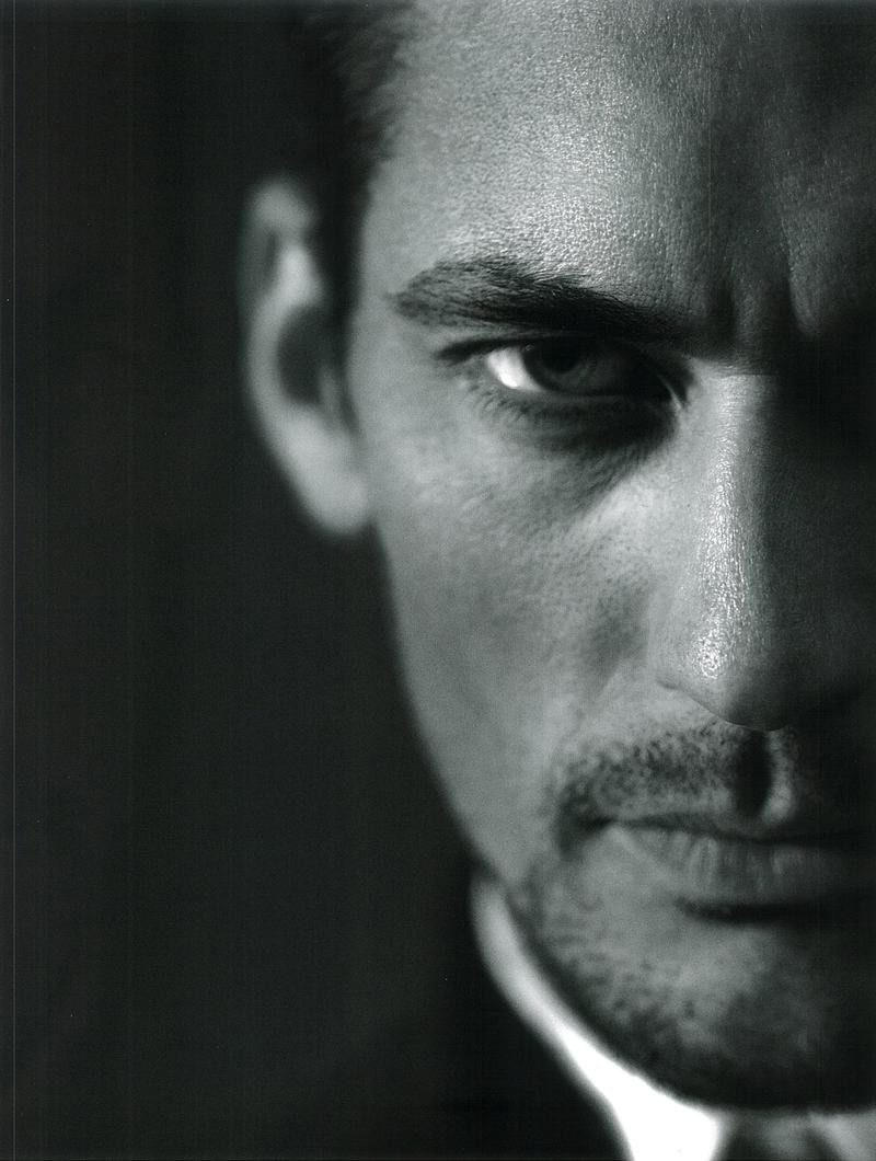 Дэвид Ганди (David Gandy)