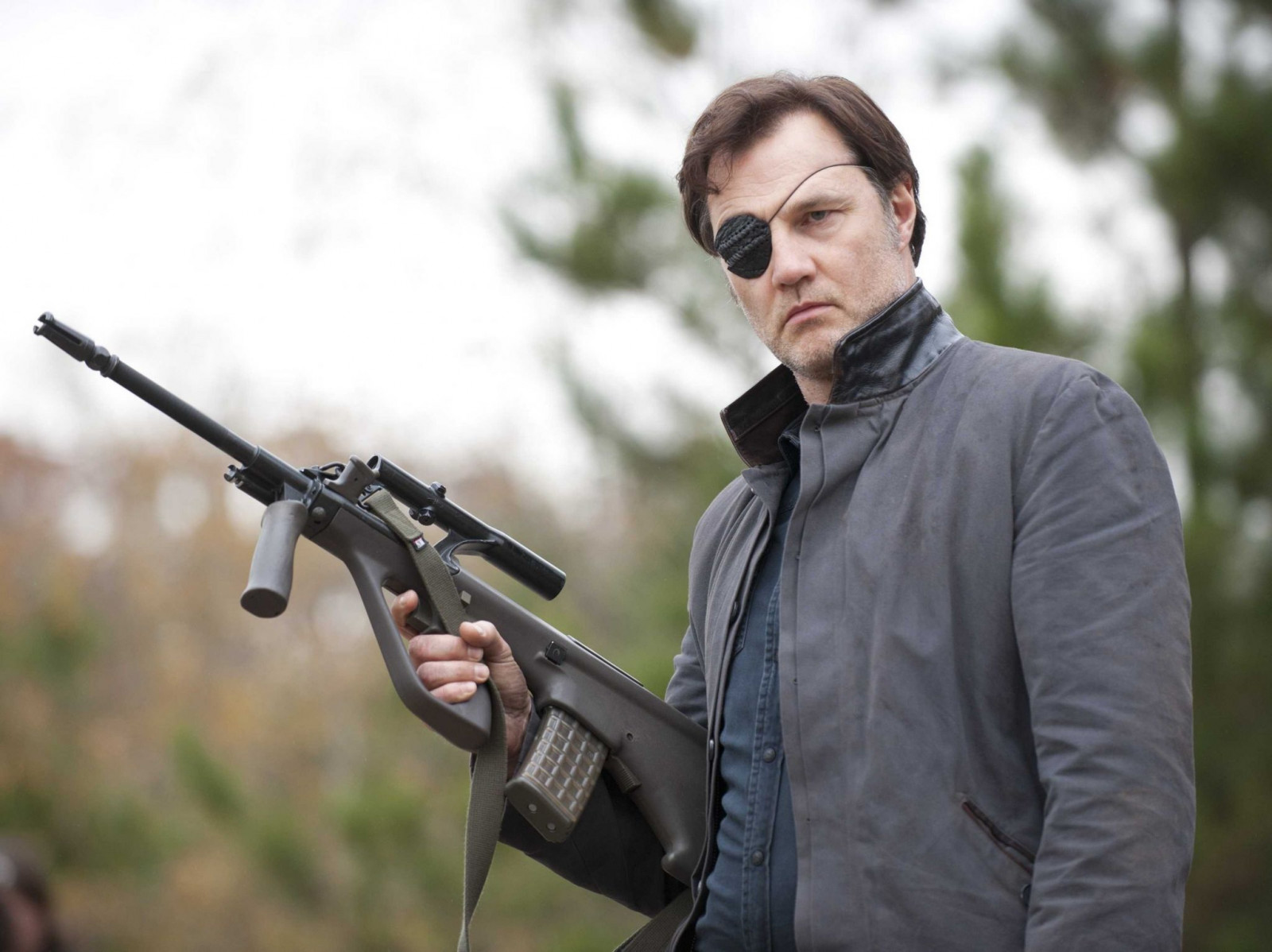 Дэвид Моррисси (David Morrissey)