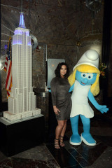 Demi Lovato at The Empire State Building in New York фото №949049