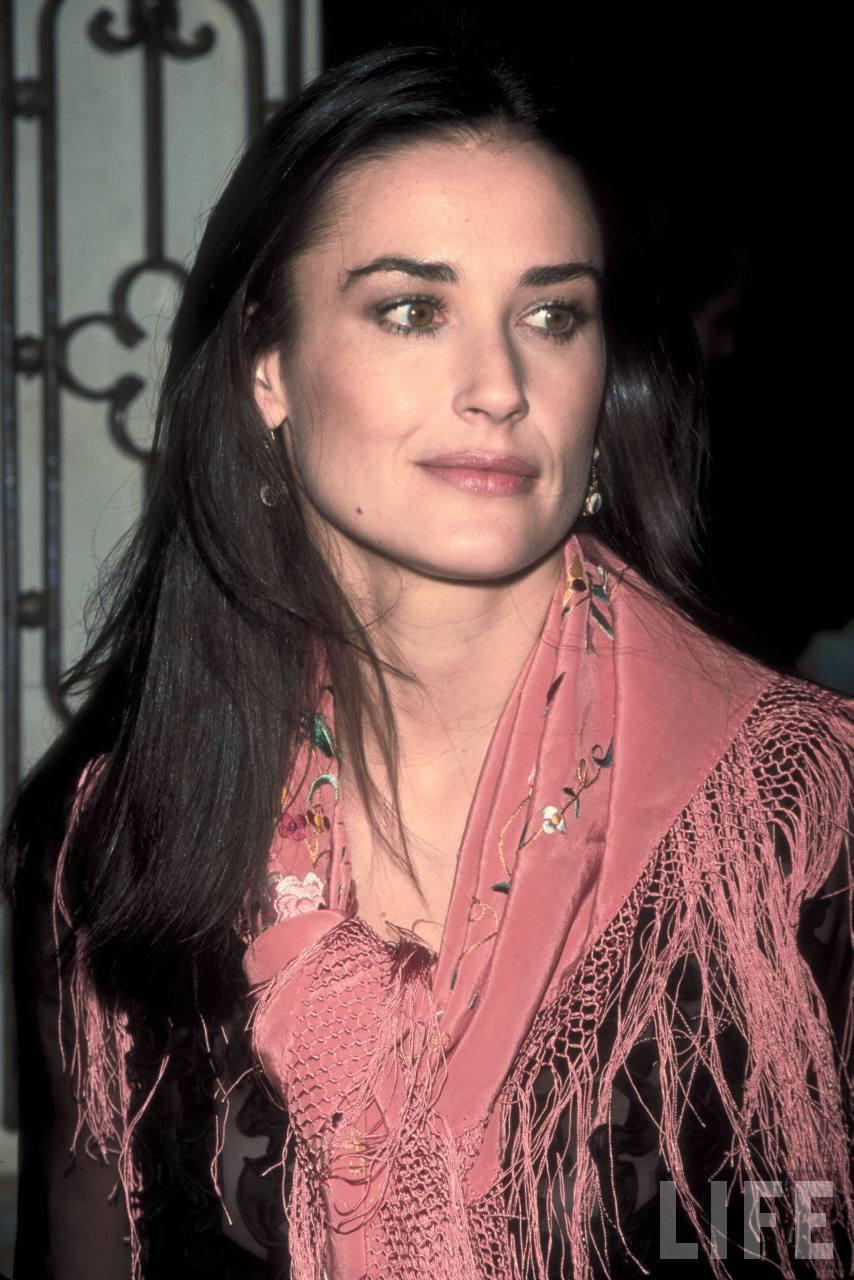 Деми Мур (Demi Moore)