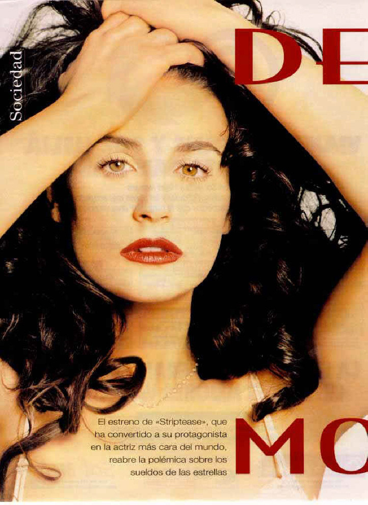 Деми Мур (Demi Moore)