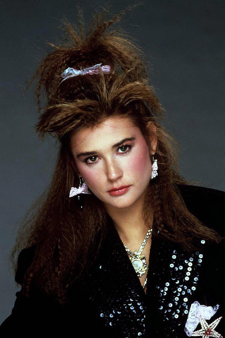 Деми Мур (Demi Moore)