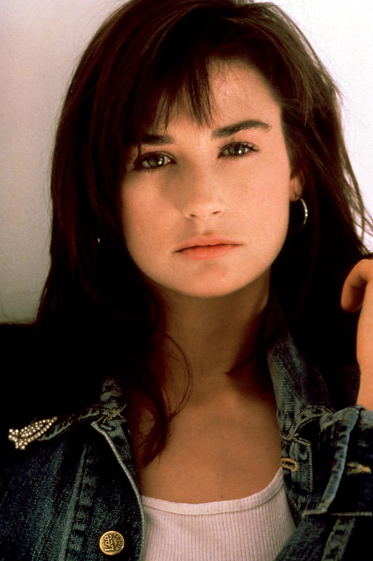 Деми Мур (Demi Moore)