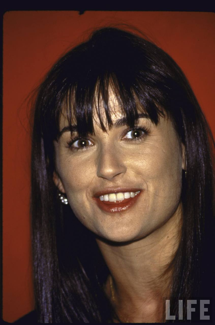 Деми Мур (Demi Moore)