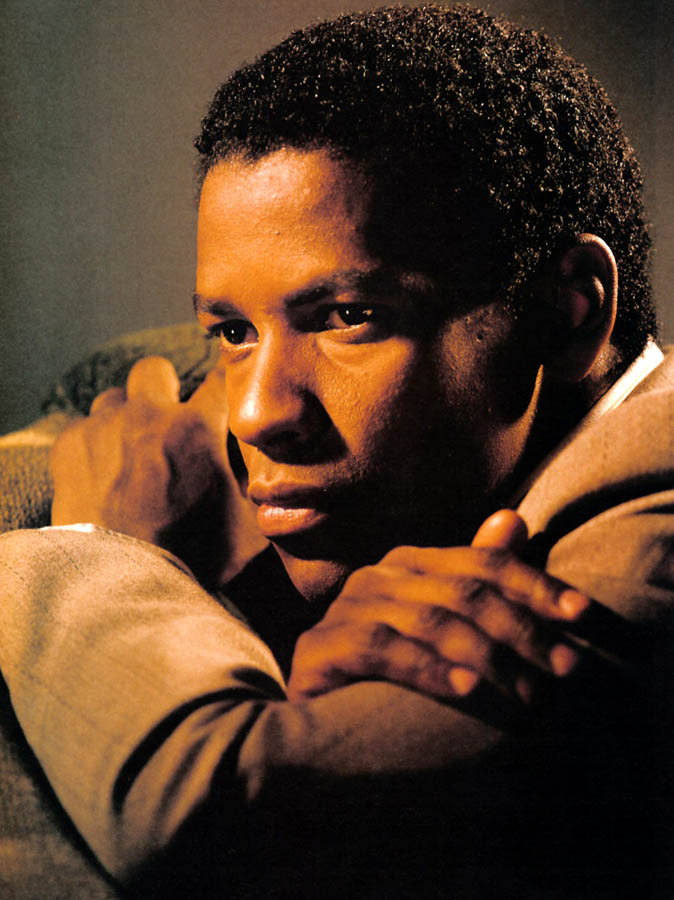 Дензел Вашингтон (Denzel Washington)