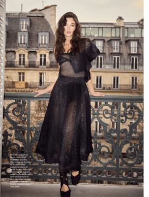 Deva Cassel – Madame Figaro Magazine, April 2024 фото №1394050