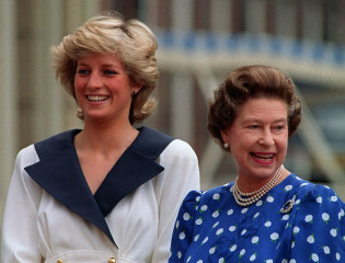 Diana Spencer фото №555522