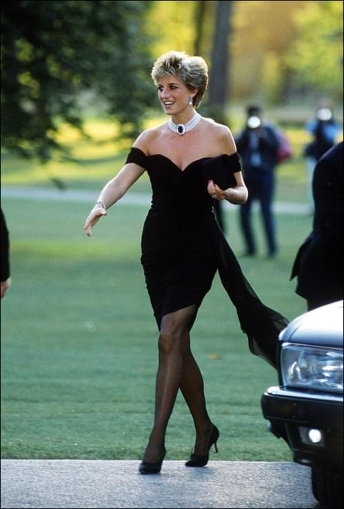 Диана Спенсер (Diana Spencer)