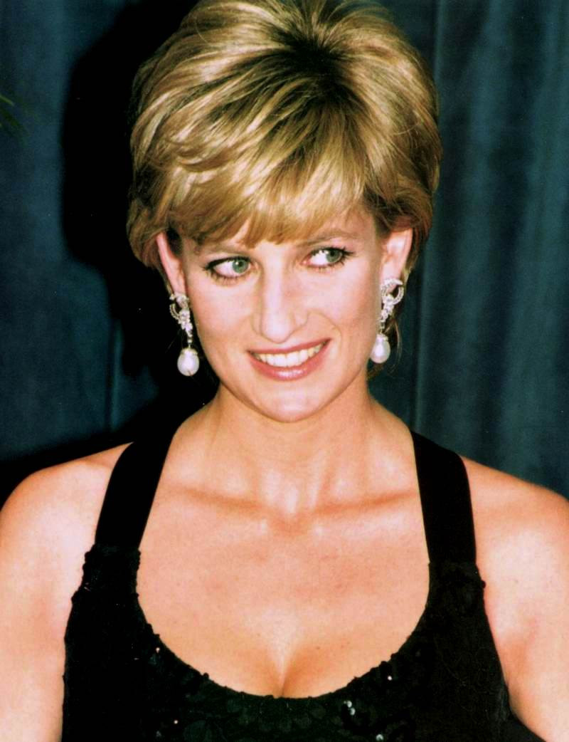 Диана Спенсер (Diana Spencer)