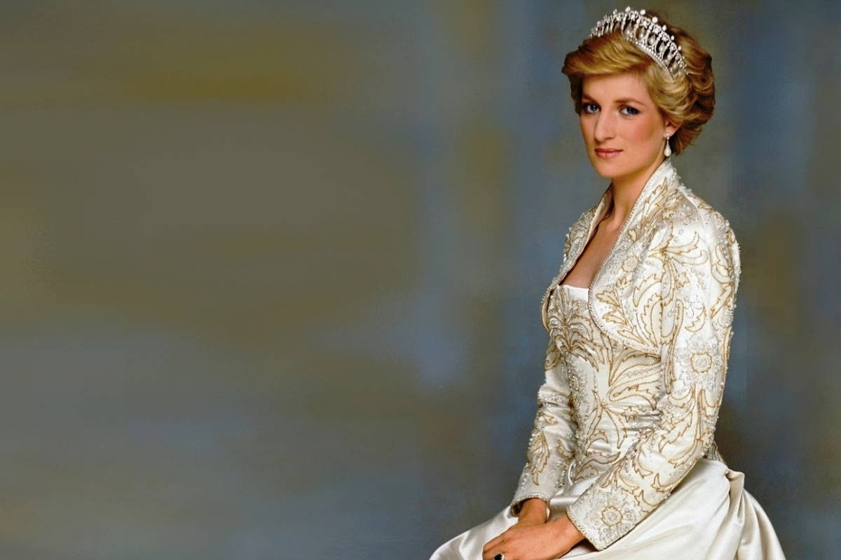 Диана Спенсер (Diana Spencer)