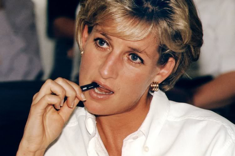 Диана Спенсер (Diana Spencer)