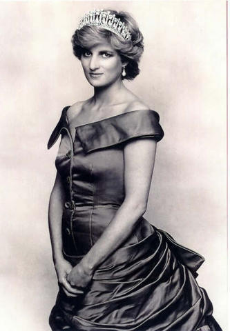 Диана Спенсер (Diana Spencer)