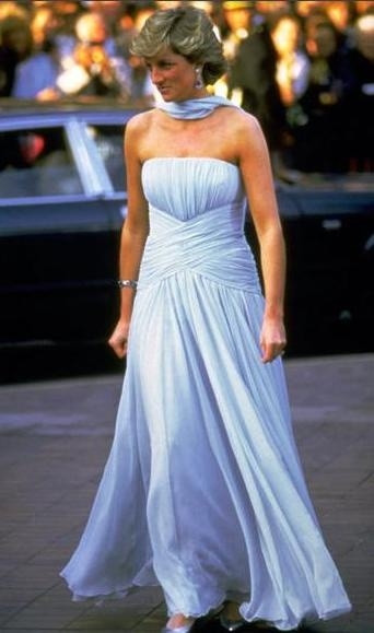 Диана Спенсер (Diana Spencer)