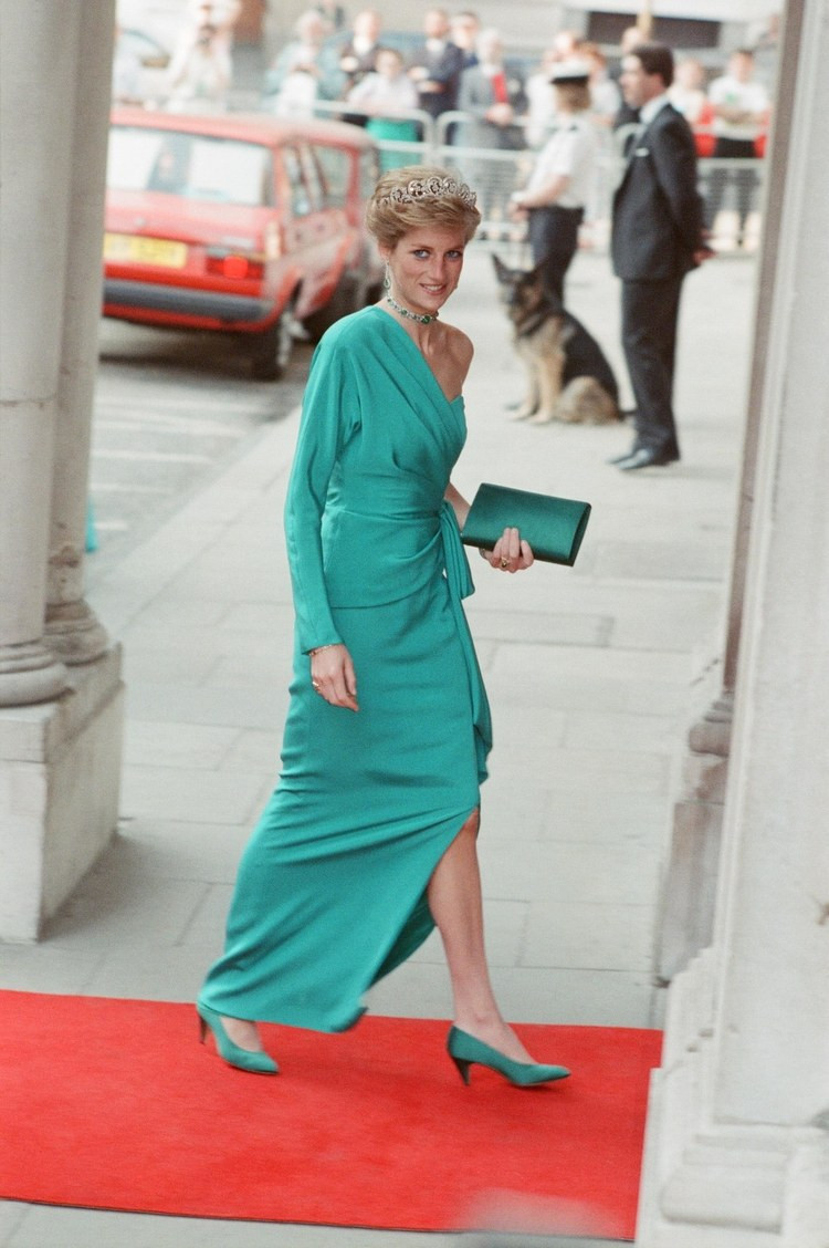 Диана Спенсер (Diana Spencer)