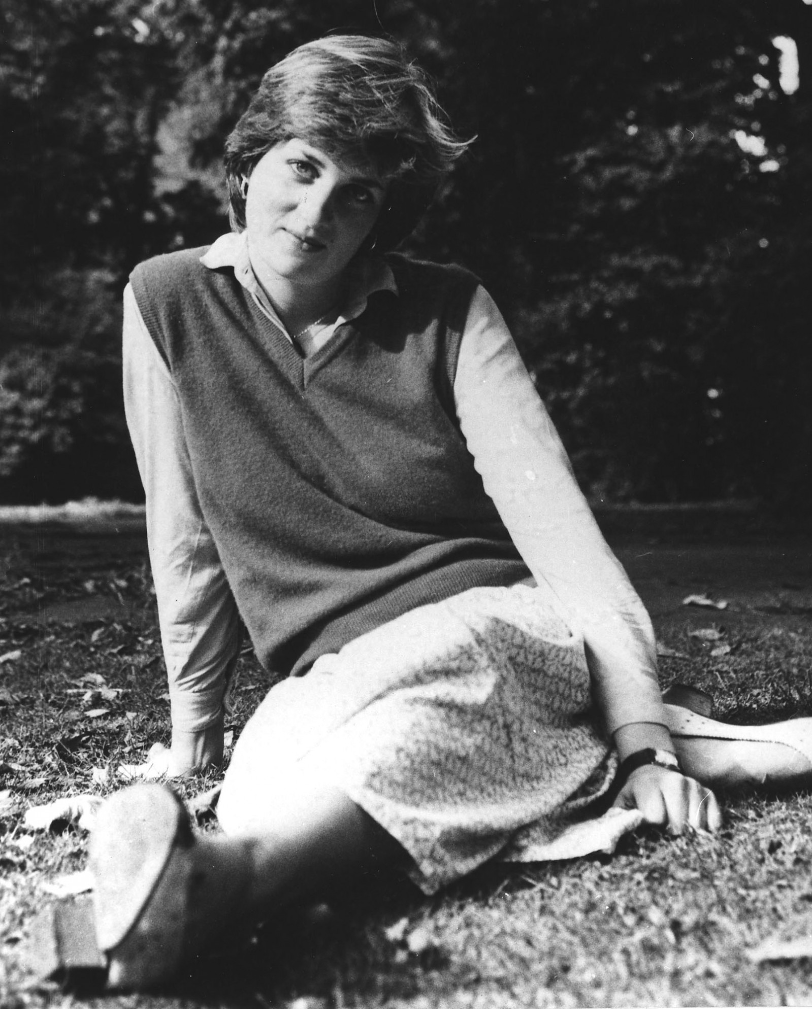 Диана Спенсер (Diana Spencer)