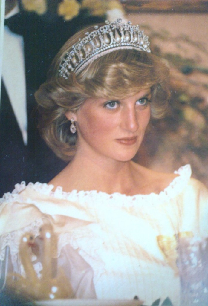 Диана Спенсер (Diana Spencer)