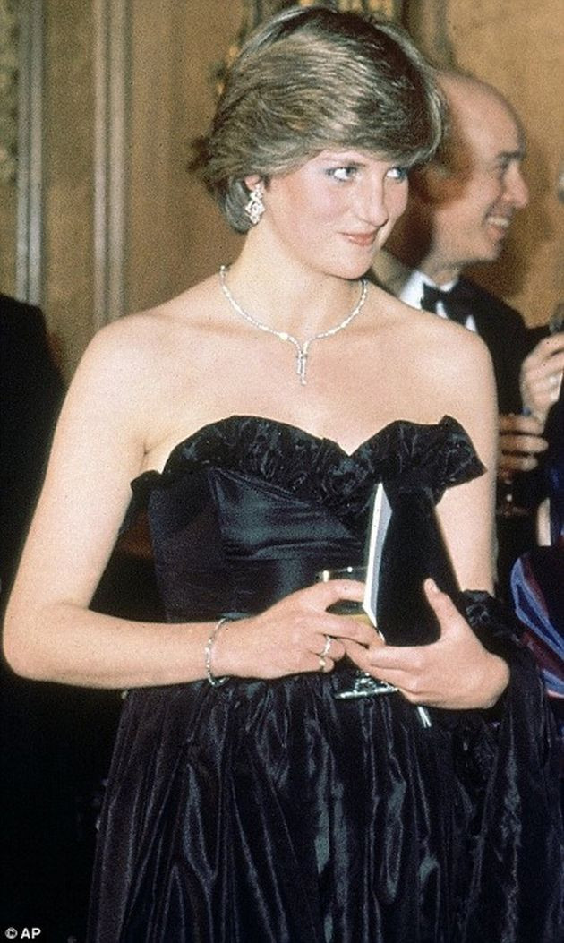 Диана Спенсер (Diana Spencer)