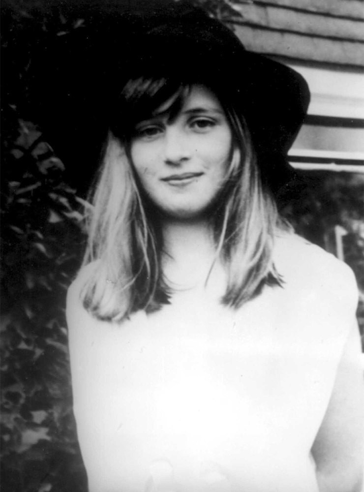 Диана Спенсер (Diana Spencer)