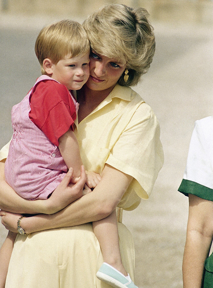 Диана Спенсер (Diana Spencer)