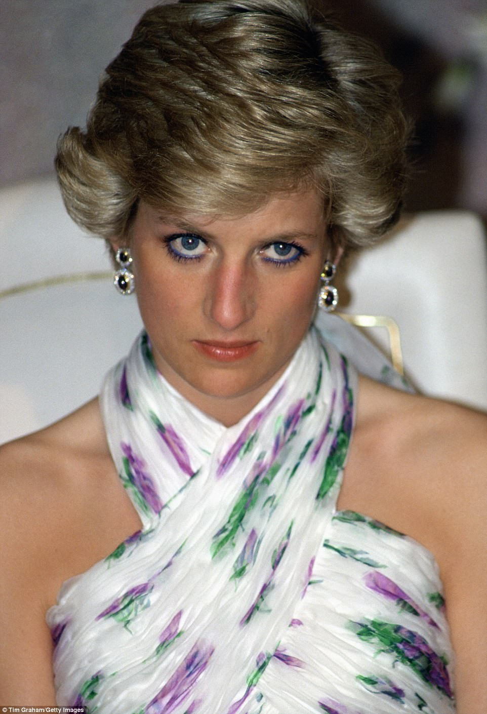 Диана Спенсер (Diana Spencer)