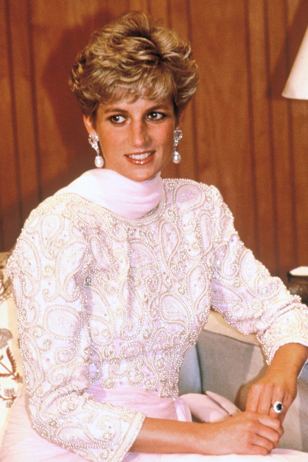 Диана Спенсер (Diana Spencer)