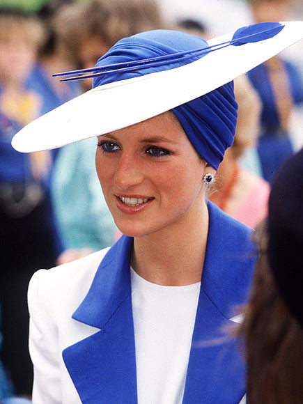 Диана Спенсер (Diana Spencer)