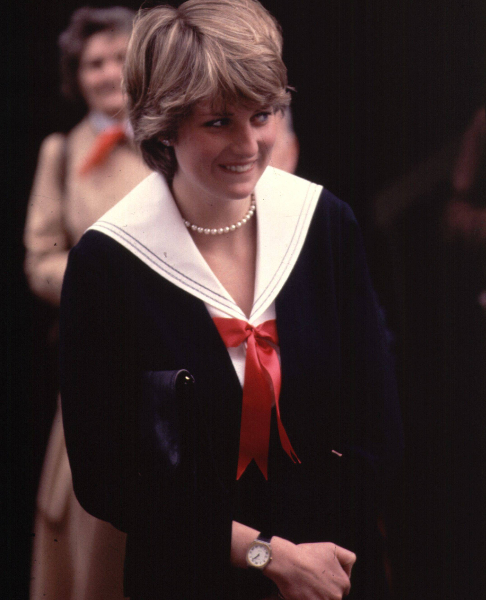 Диана Спенсер (Diana Spencer)