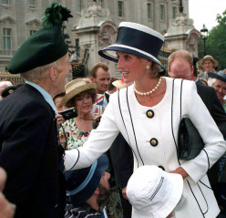 Diana Spencer фото №554579