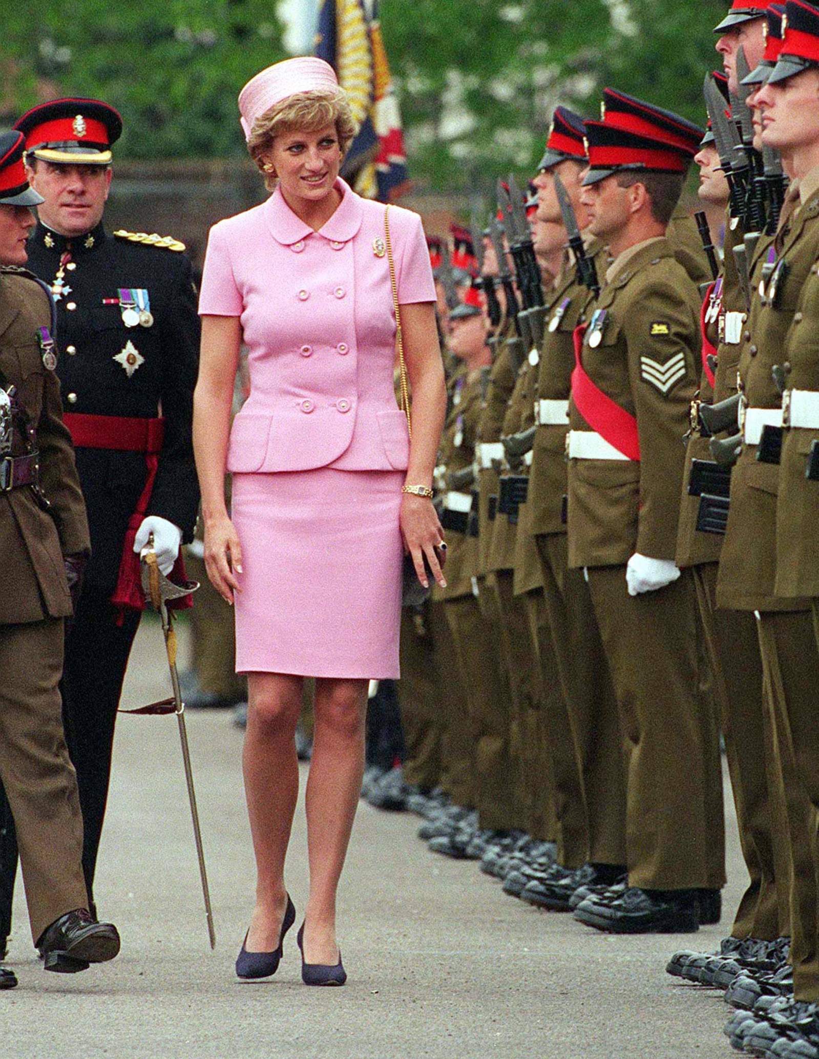 Диана Спенсер (Diana Spencer)