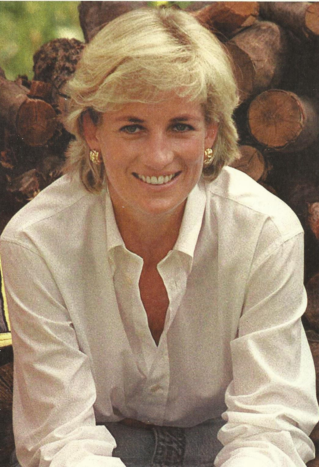 Диана Спенсер (Diana Spencer)