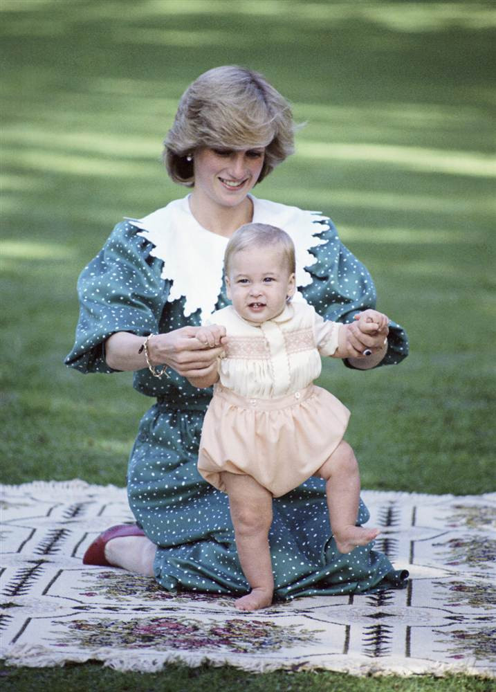 Диана Спенсер (Diana Spencer)