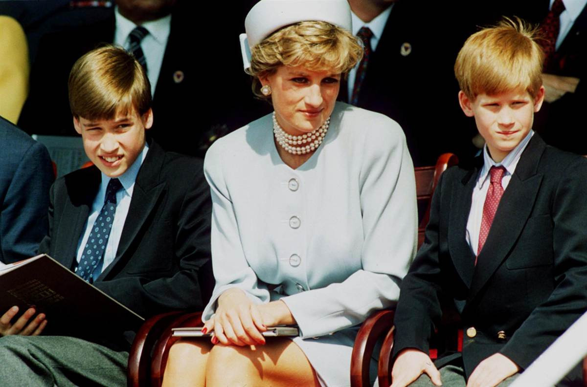 Диана Спенсер (Diana Spencer)