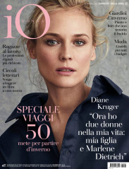 DIANE KRUGER in Io Donna Del Corriere Della Sera, November 2019 фото №1231943