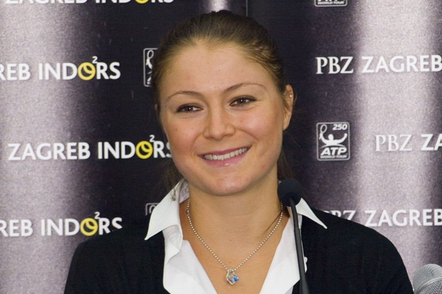 Динара Сафина (Dinara Safina)