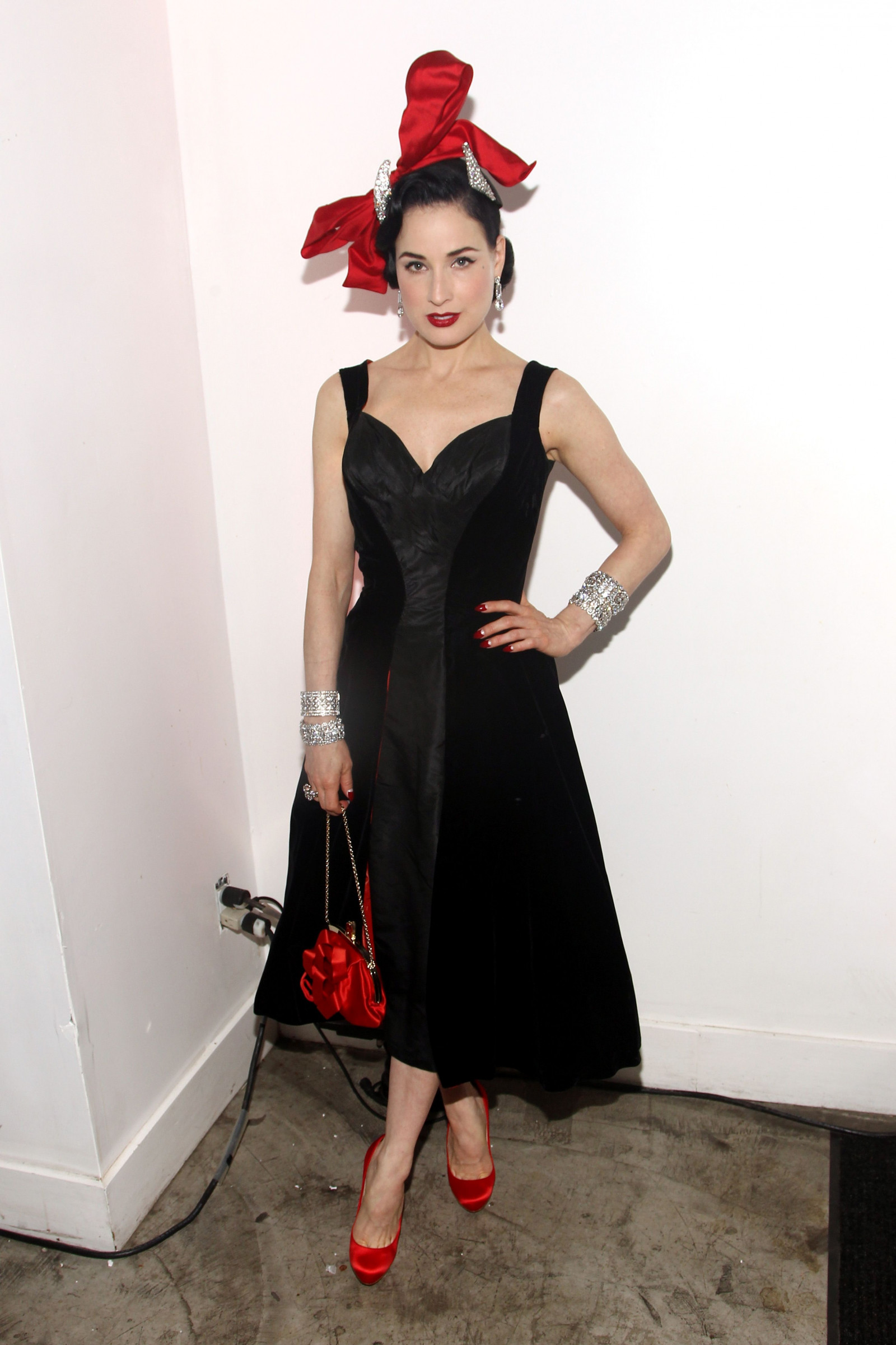 Дита фон Тиз (Dita Von Teese)