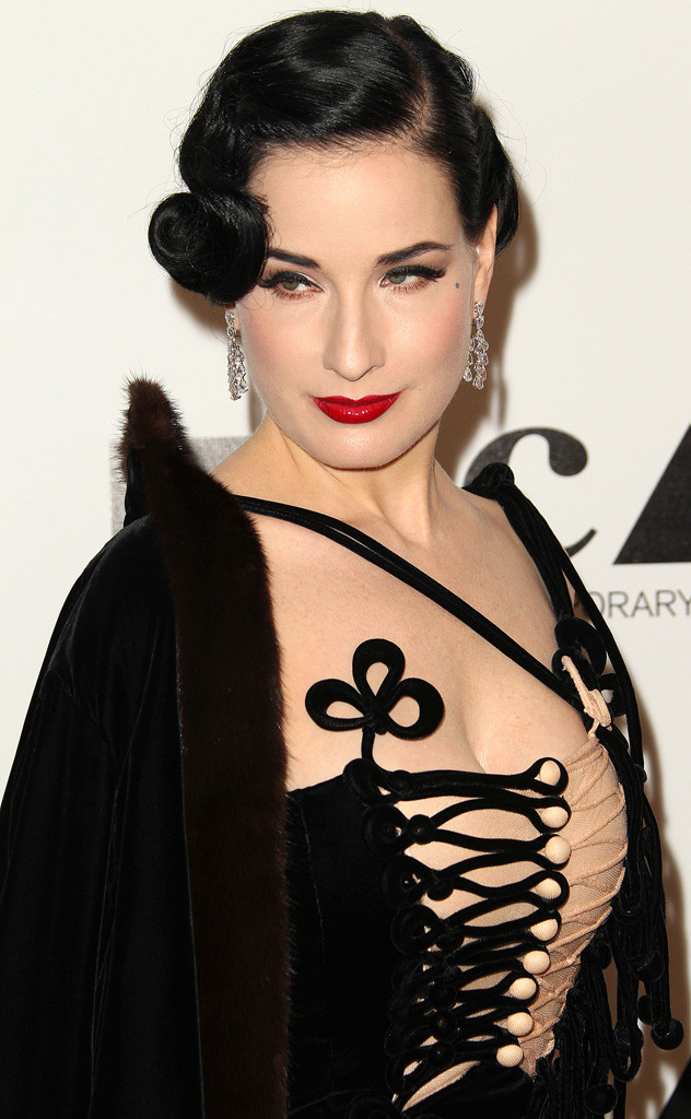 Дита фон Тиз (Dita Von Teese)