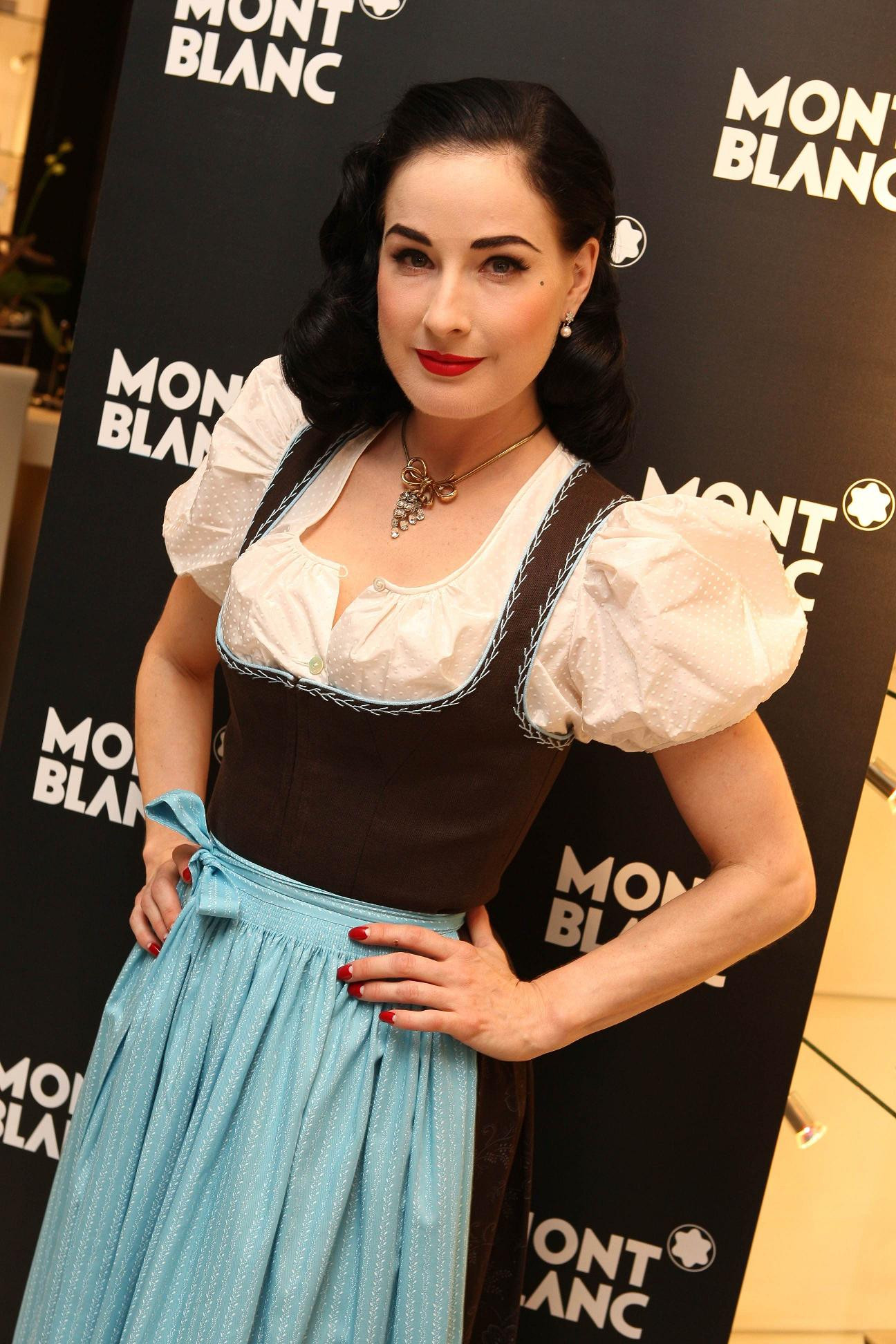 Дита фон Тиз (Dita Von Teese)