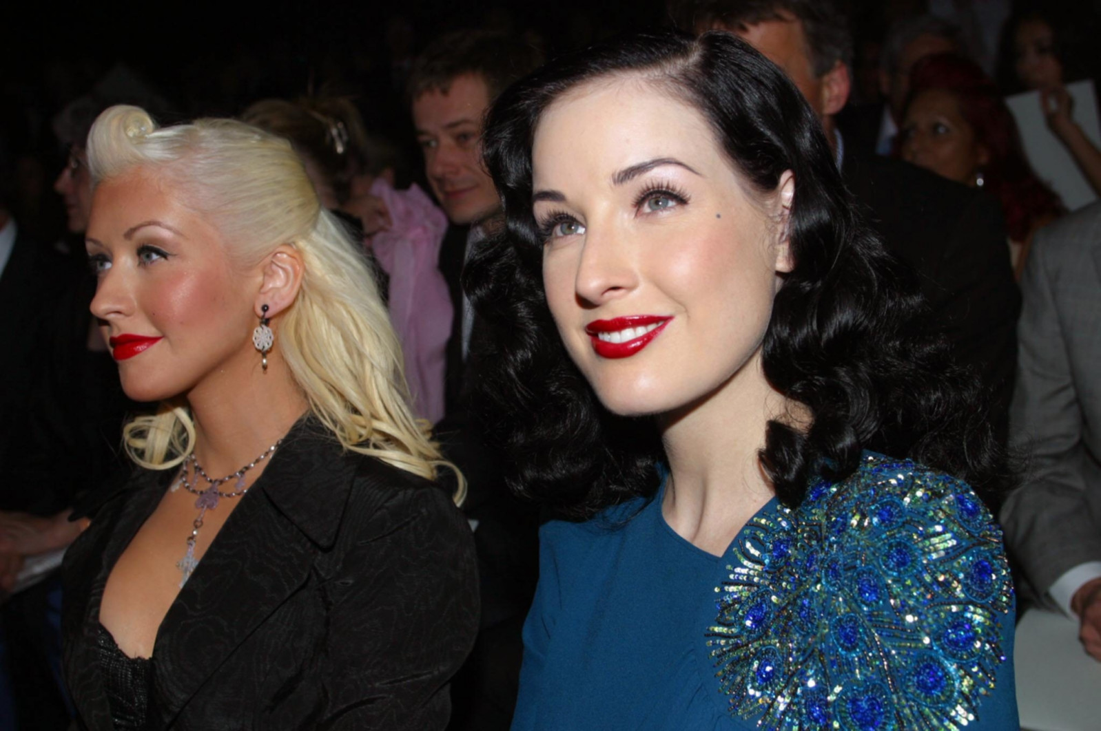 Дита фон Тиз (Dita Von Teese)