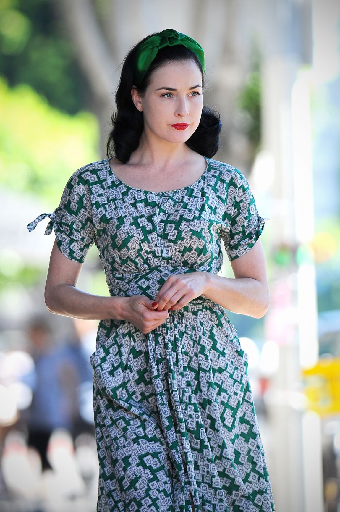 Дита фон Тиз (Dita Von Teese)