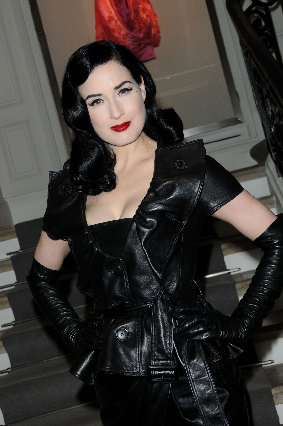 Дита фон Тиз (Dita Von Teese)