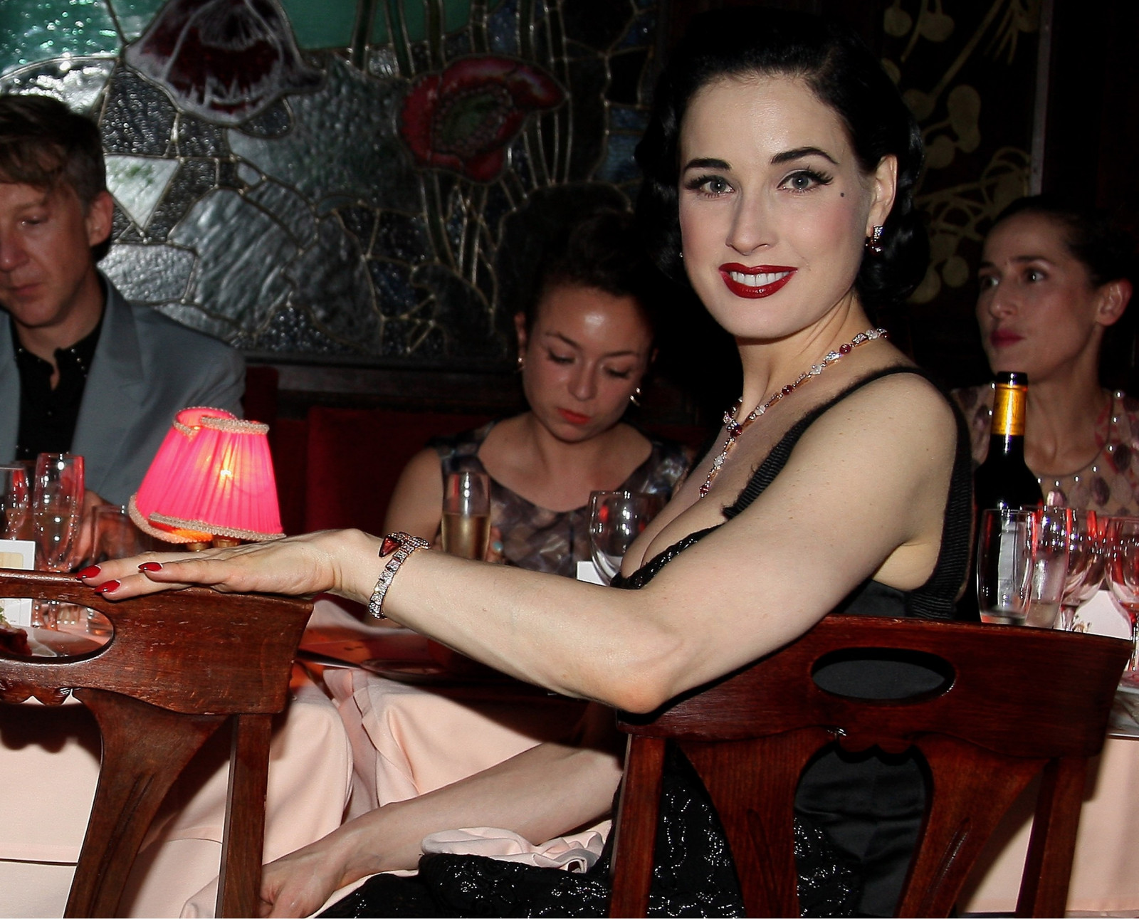 Дита фон Тиз (Dita Von Teese)