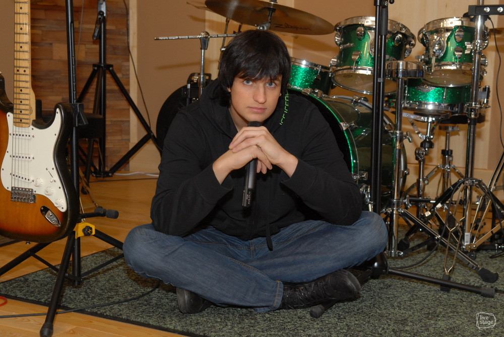 Дмитрий Колдун (Dmitry Koldun)