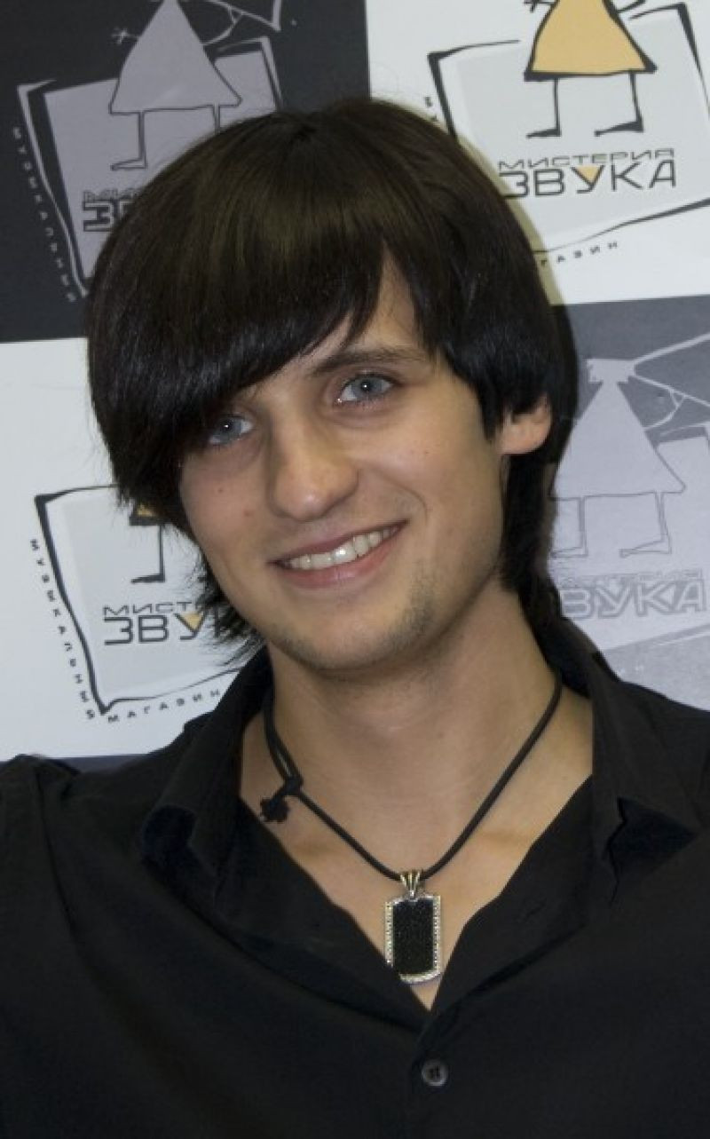 Дмитрий Колдун (Dmitry Koldun)