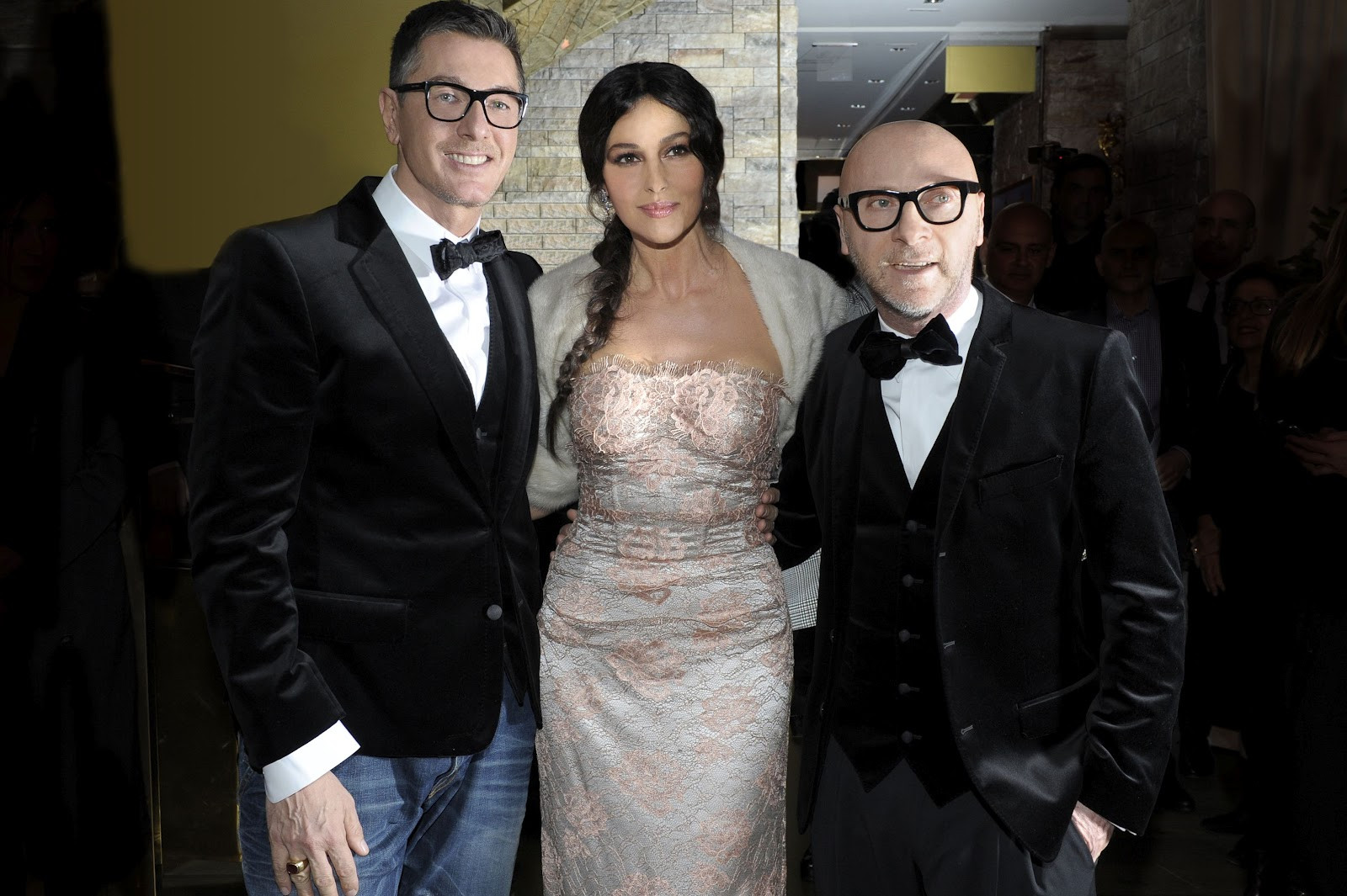 Доменико Дольче и Стефано Габбана (Domenico Dolce and Stefano Gabbana)