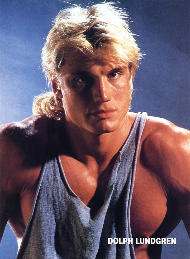 Дольф Лунгрен (Dolph Lundgren)