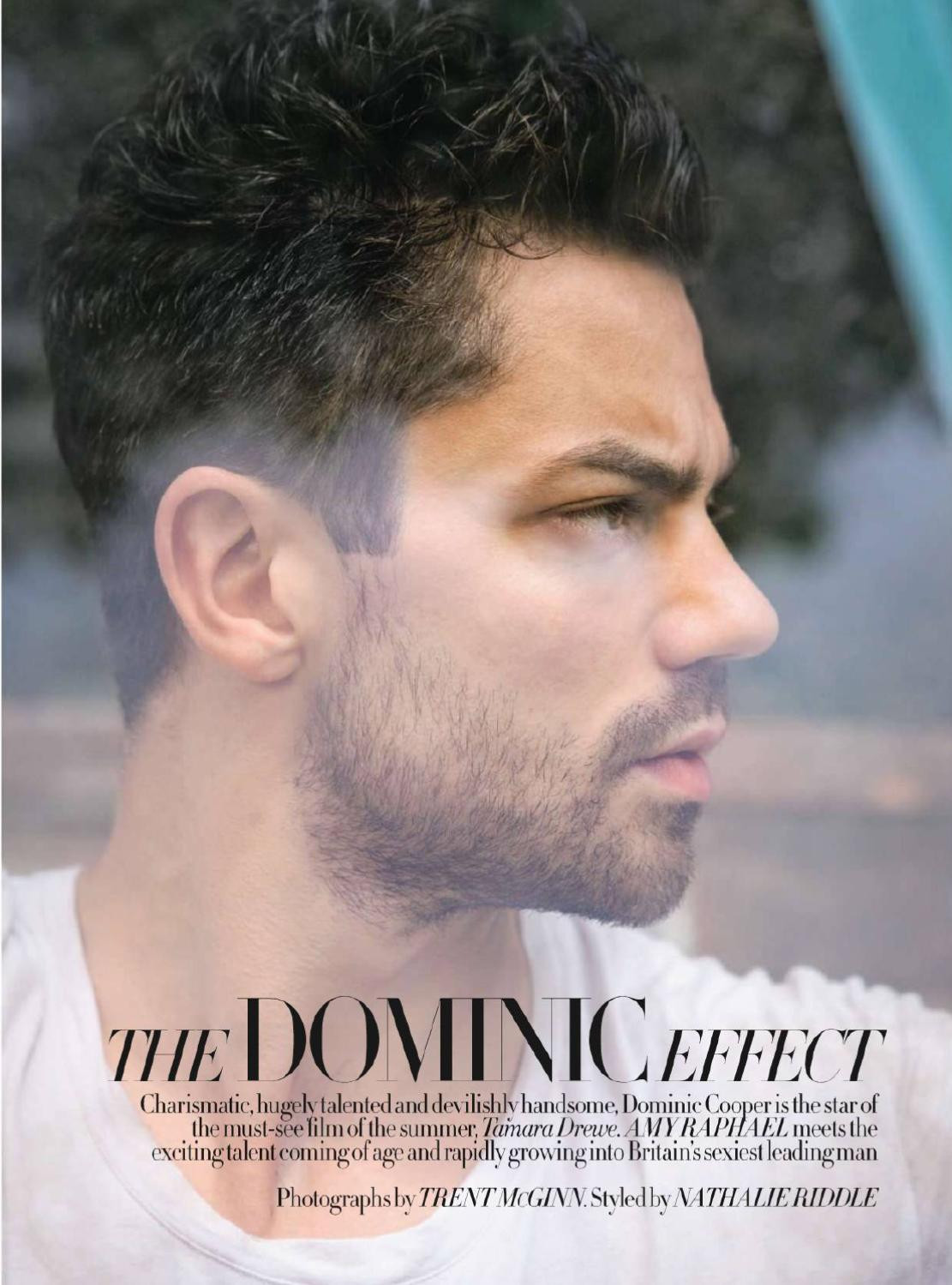 Доминик Купер (Dominic Cooper)