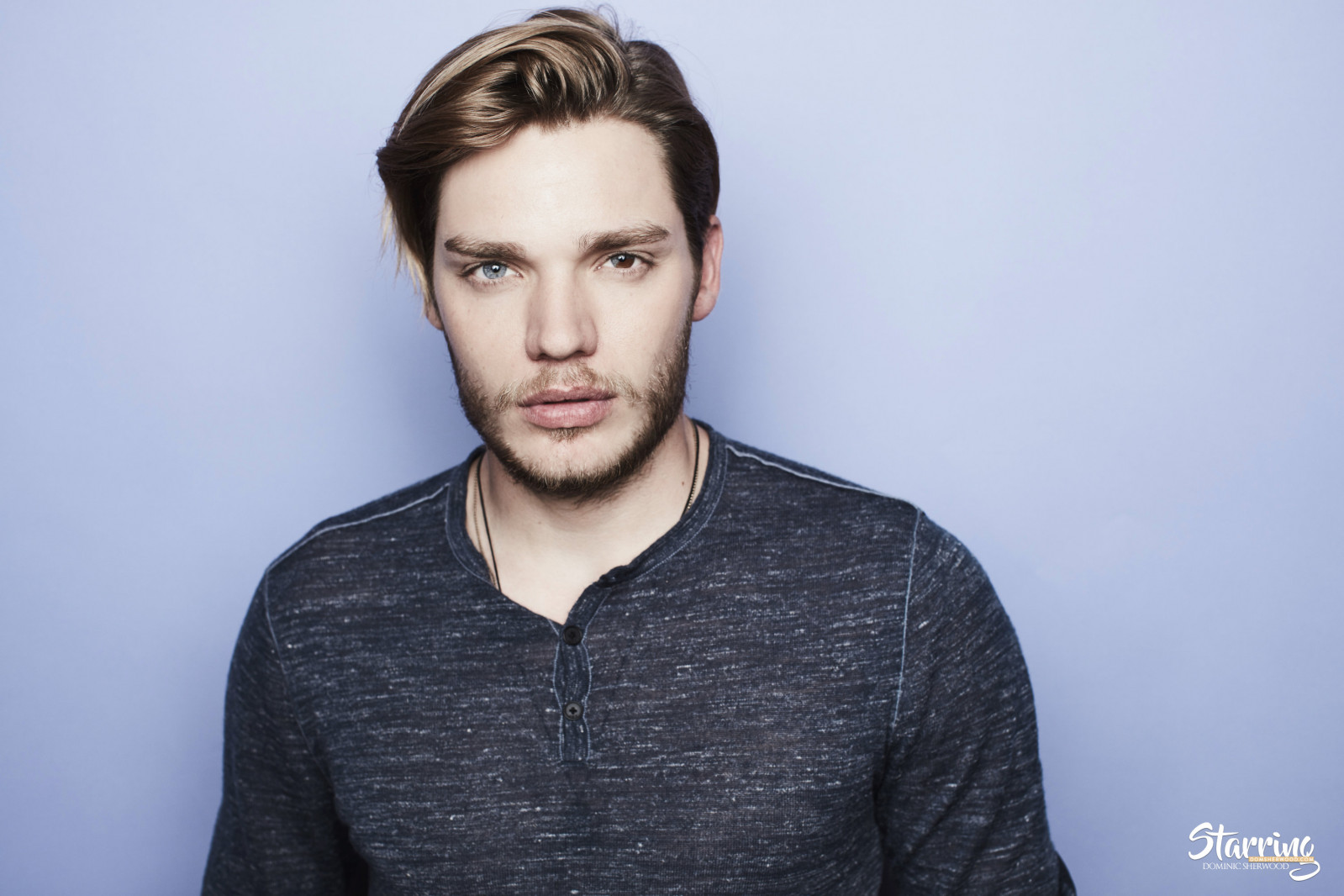 Доминик Шервуд (Dominic Sherwood)