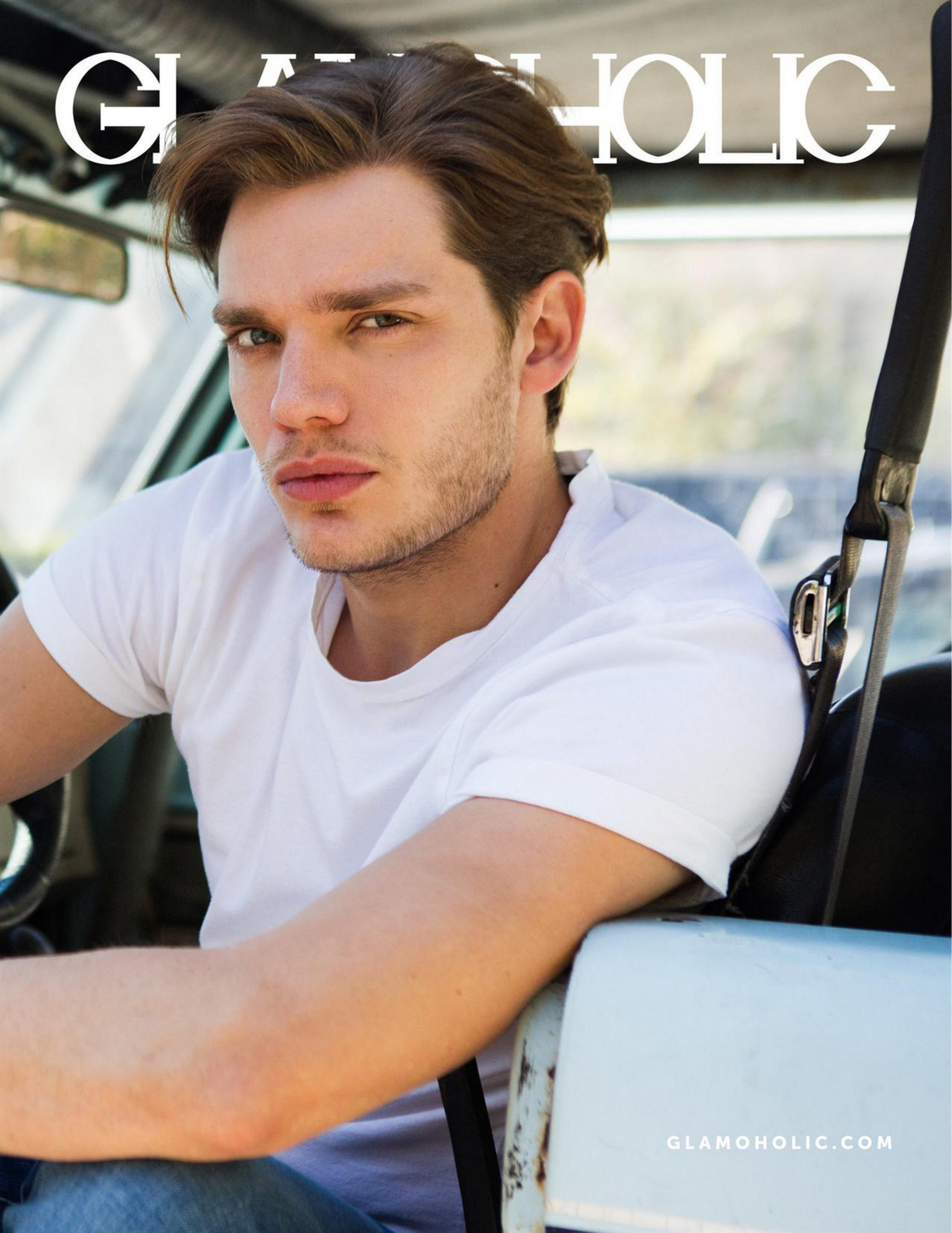 Доминик Шервуд (Dominic Sherwood)