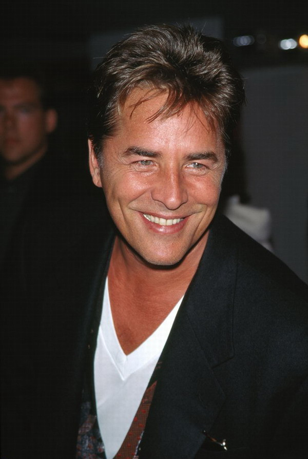 Дон Джонсон (Don Johnson)